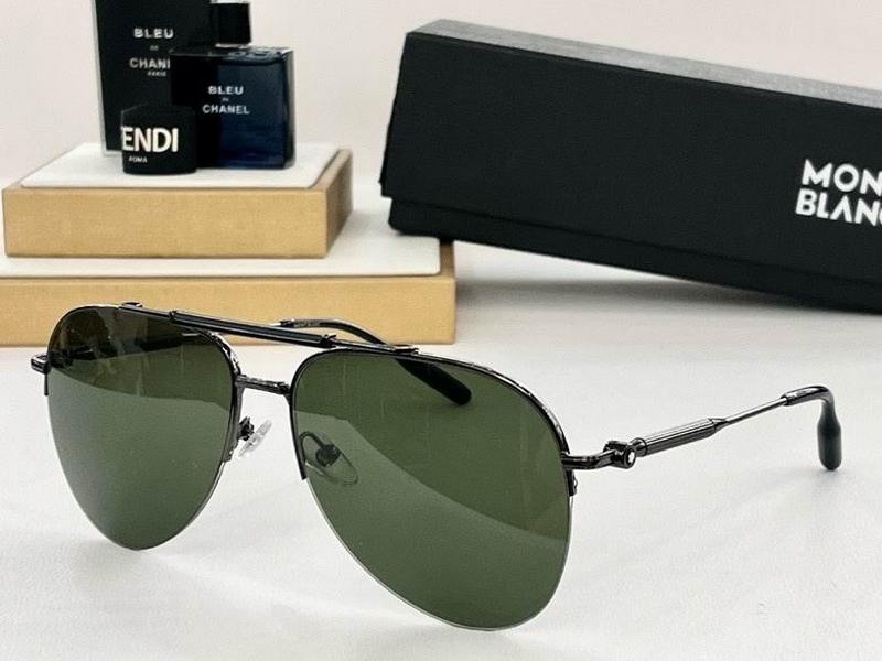 Mont Blanc Sunglasses 219